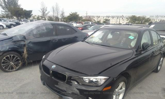 Photo 5 VIN: WBA3B1C54EPV79588 - BMW 320 