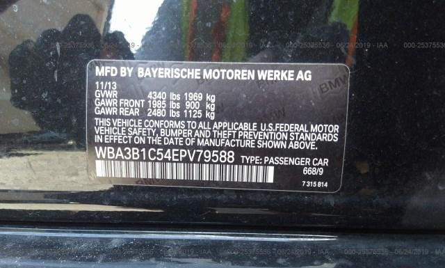 Photo 8 VIN: WBA3B1C54EPV79588 - BMW 320 