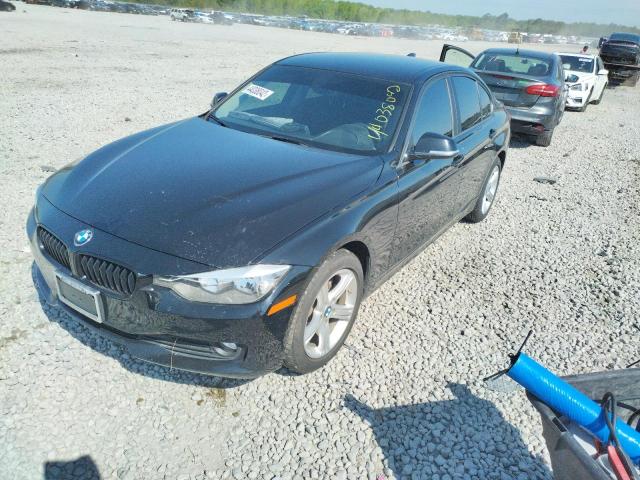 Photo 1 VIN: WBA3B1C54F5A05802 - BMW 320 I 