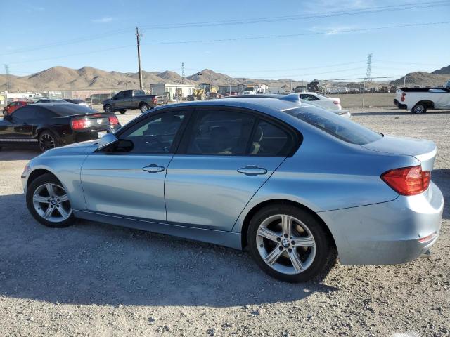 Photo 1 VIN: WBA3B1C54FK135741 - BMW 3 SERIES 