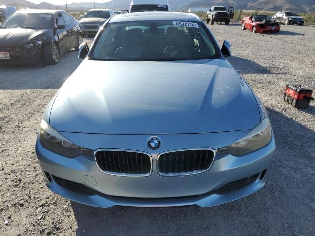 Photo 4 VIN: WBA3B1C54FK135741 - BMW 3 SERIES 