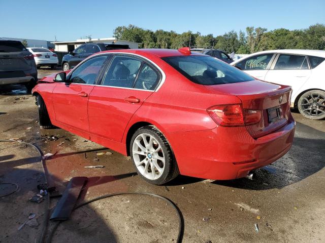 Photo 1 VIN: WBA3B1C54FK137585 - BMW 3 SERIES 