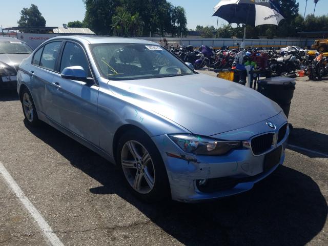 Photo 0 VIN: WBA3B1C54FK137649 - BMW 320 I 