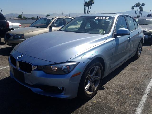 Photo 1 VIN: WBA3B1C54FK137649 - BMW 320 I 