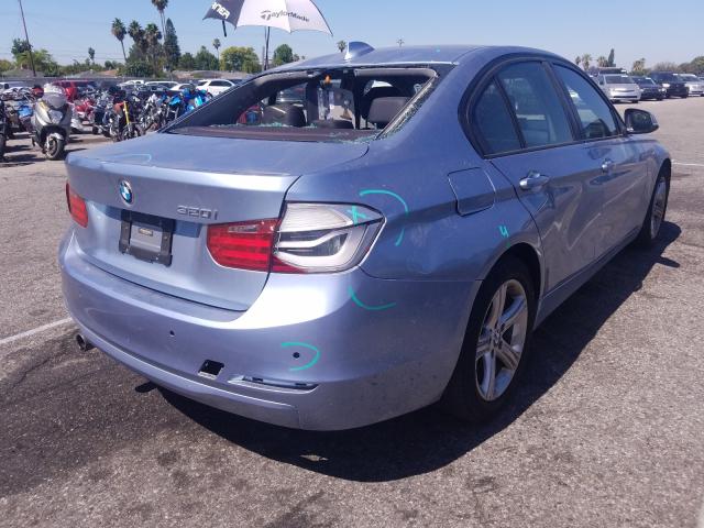 Photo 3 VIN: WBA3B1C54FK137649 - BMW 320 I 