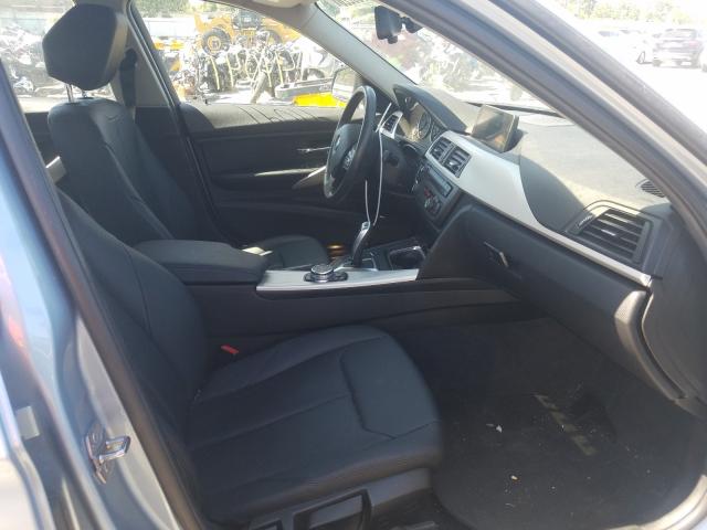 Photo 4 VIN: WBA3B1C54FK137649 - BMW 320 I 