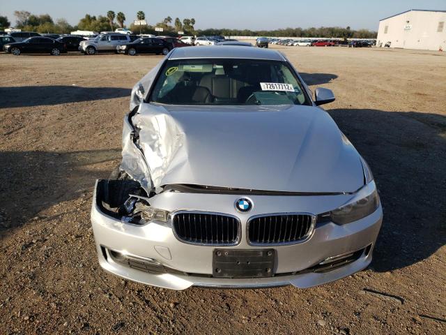 Photo 4 VIN: WBA3B1C54FK138347 - BMW 320 I 