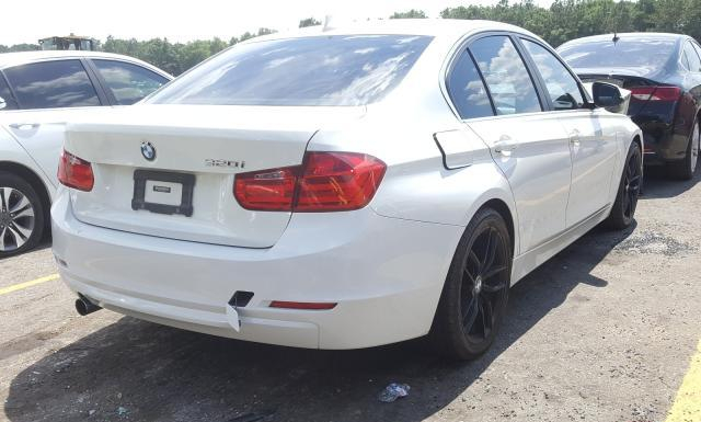 Photo 3 VIN: WBA3B1C54FK139191 - BMW 320 