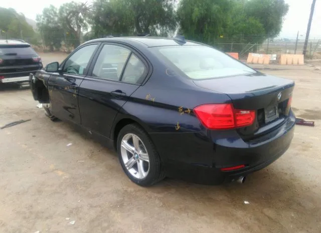 Photo 2 VIN: WBA3B1C54FK140308 - BMW 3 SERIES 