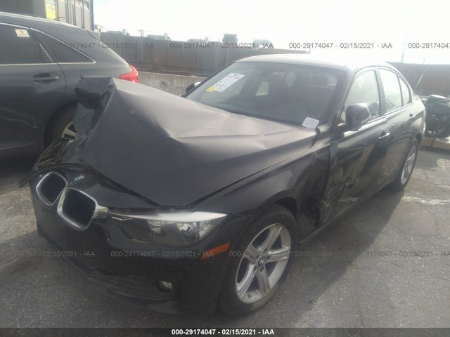 Photo 1 VIN: WBA3B1C54FP831468 - BMW 3 