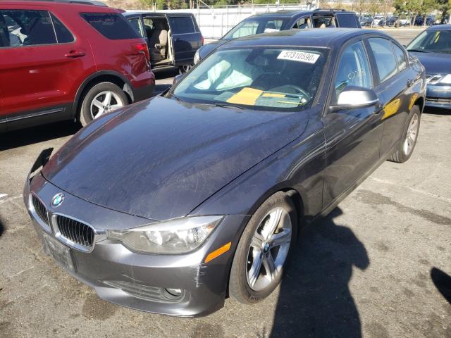 Photo 1 VIN: WBA3B1C54FP831597 - BMW 320I 