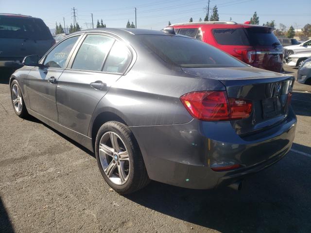 Photo 2 VIN: WBA3B1C54FP831597 - BMW 320I 