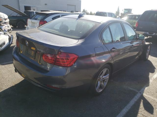 Photo 3 VIN: WBA3B1C54FP831597 - BMW 320I 