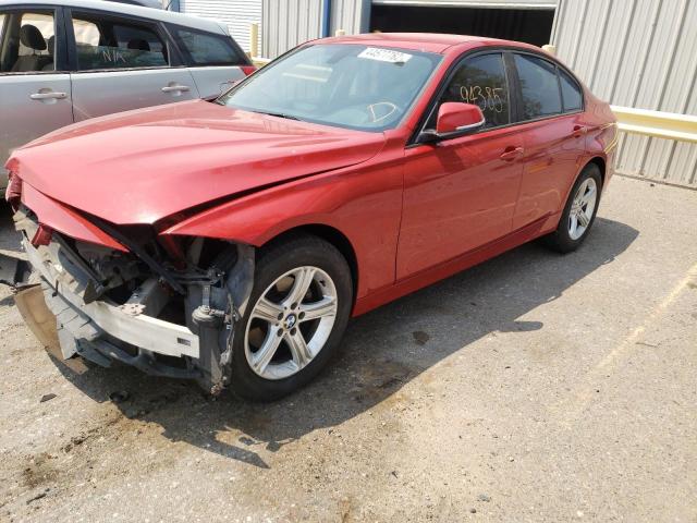 Photo 1 VIN: WBA3B1C54FPV69807 - BMW 320 I 