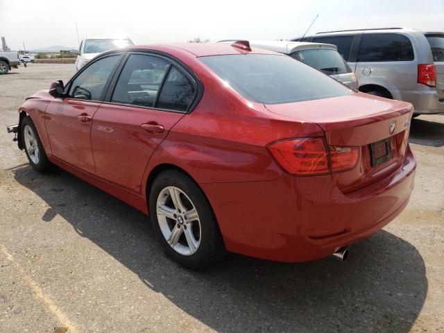 Photo 2 VIN: WBA3B1C54FPV69807 - BMW 320 I 