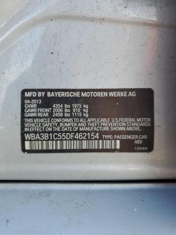 Photo 11 VIN: WBA3B1C55DF462154 - BMW 320 I 