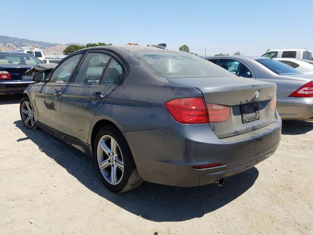 Photo 2 VIN: WBA3B1C55DF462882 - BMW 320 I 