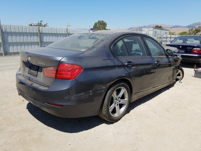 Photo 3 VIN: WBA3B1C55DF462882 - BMW 320 I 