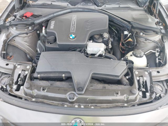 Photo 9 VIN: WBA3B1C55DK128293 - BMW 320I 