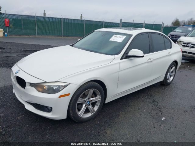 Photo 1 VIN: WBA3B1C55EK132264 - BMW 320I 