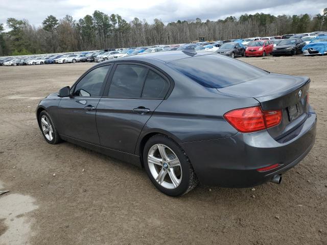 Photo 1 VIN: WBA3B1C55EK132409 - BMW 3 SERIES 