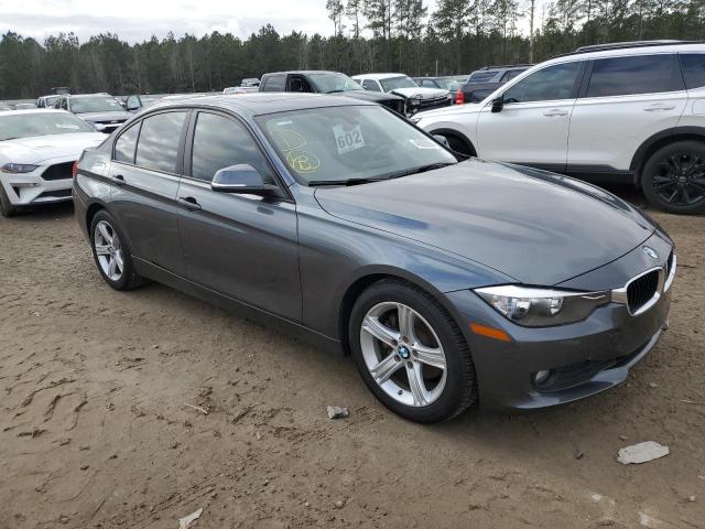 Photo 3 VIN: WBA3B1C55EK132409 - BMW 3 SERIES 