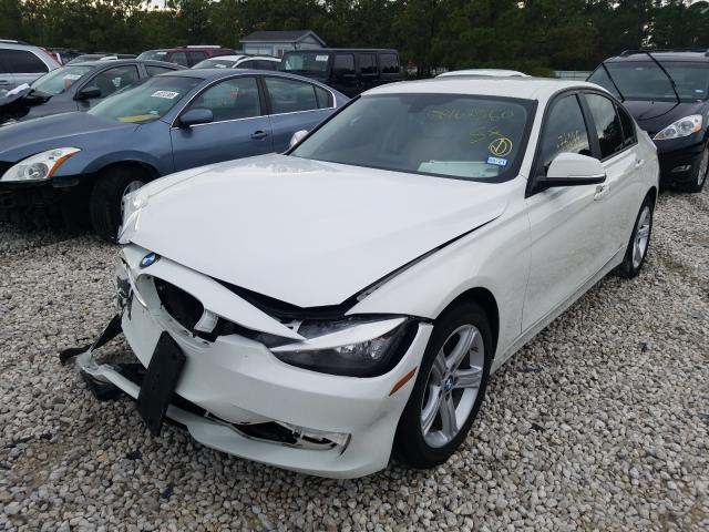 Photo 1 VIN: WBA3B1C55EK133074 - BMW 320 I 