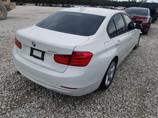 Photo 3 VIN: WBA3B1C55EK133074 - BMW 320 I 