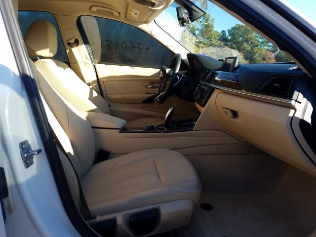 Photo 4 VIN: WBA3B1C55EK133074 - BMW 320 I 