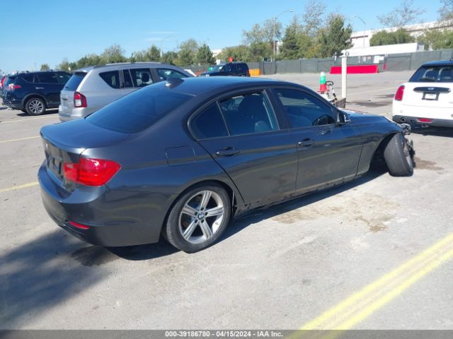 Photo 3 VIN: WBA3B1C55EK133110 - BMW 320 