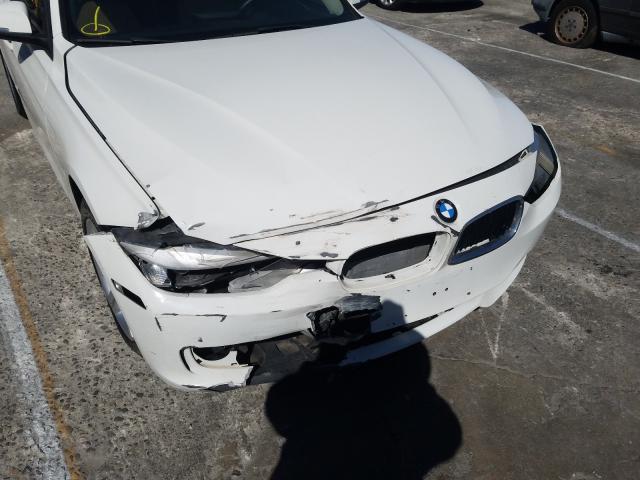 Photo 8 VIN: WBA3B1C55EK133379 - BMW 320 I 