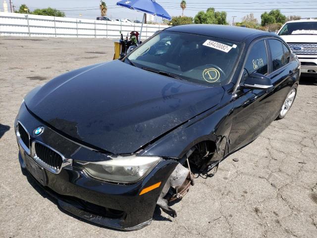 Photo 1 VIN: WBA3B1C55EK134564 - BMW 320 I 