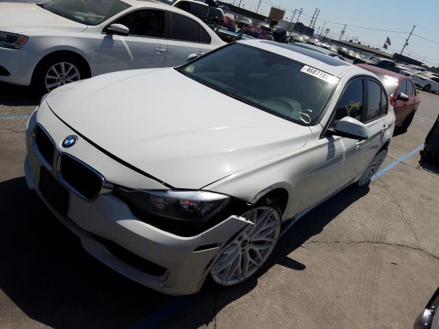 Photo 1 VIN: WBA3B1C55EK134693 - BMW 320 I 