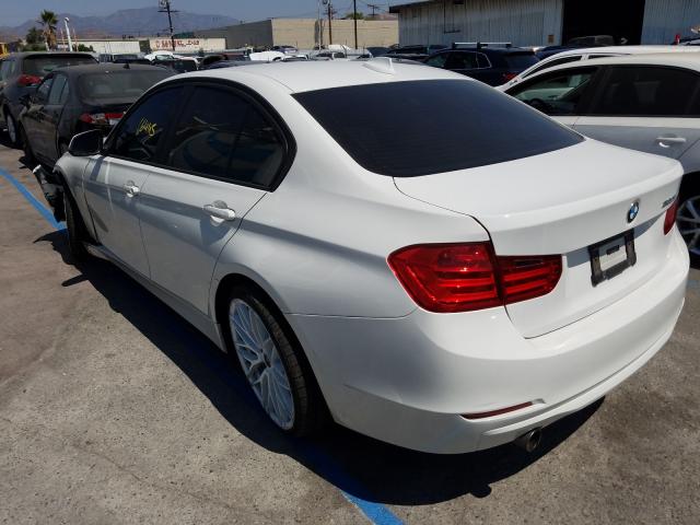 Photo 2 VIN: WBA3B1C55EK134693 - BMW 320 I 