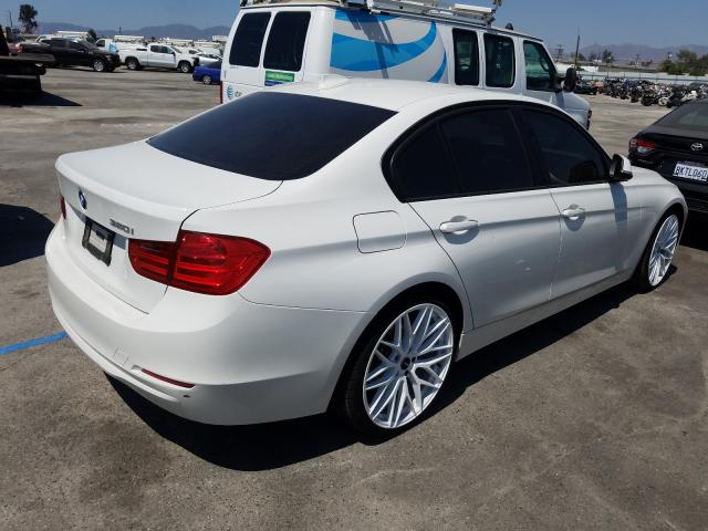 Photo 3 VIN: WBA3B1C55EK134693 - BMW 320 I 