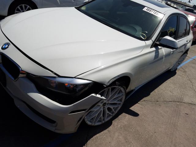 Photo 8 VIN: WBA3B1C55EK134693 - BMW 320 I 