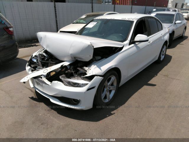 Photo 1 VIN: WBA3B1C55EK135505 - BMW 3 