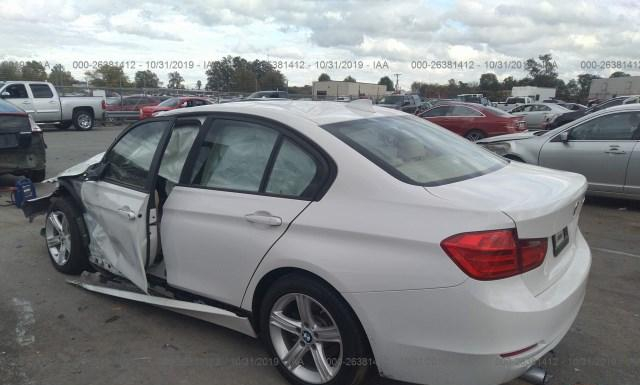 Photo 2 VIN: WBA3B1C55EP679912 - BMW 320 