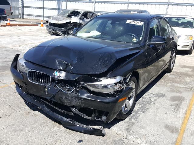 Photo 1 VIN: WBA3B1C55EP681045 - BMW 320 I 