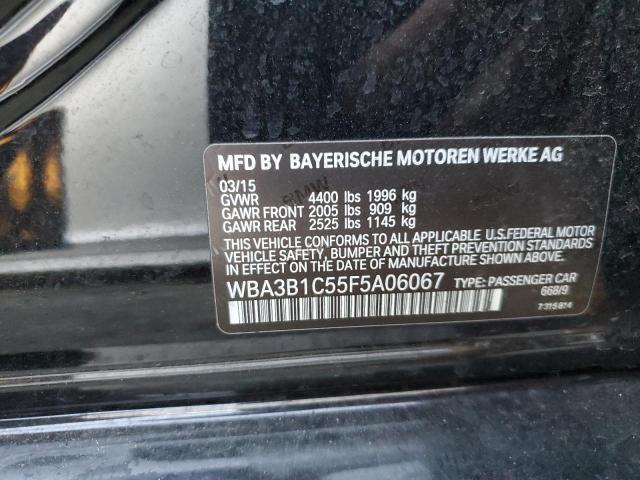 Photo 11 VIN: WBA3B1C55F5A06067 - BMW 320 I 