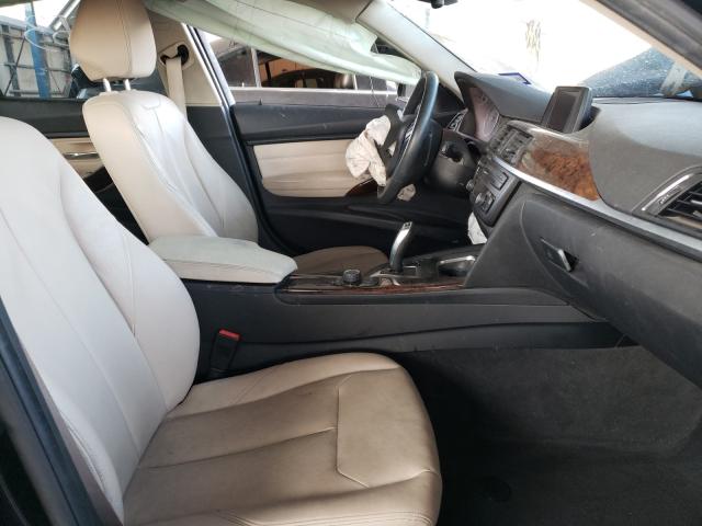 Photo 4 VIN: WBA3B1C55FK136686 - BMW 320I 