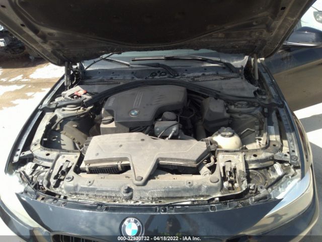 Photo 9 VIN: WBA3B1C55FK137417 - BMW 3 SERIES 