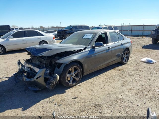 Photo 1 VIN: WBA3B1C55FK137787 - BMW 320I 