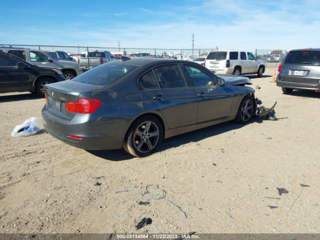 Photo 3 VIN: WBA3B1C55FK137787 - BMW 320I 