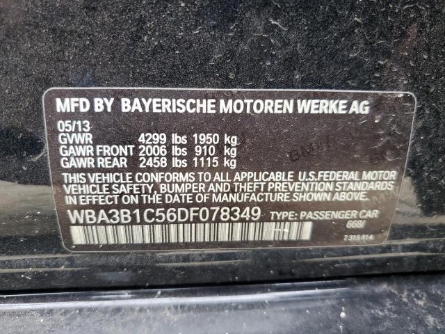 Photo 12 VIN: WBA3B1C56DF078349 - BMW 320 I 