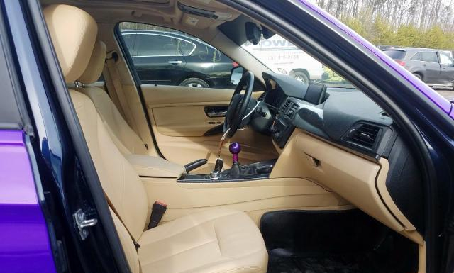 Photo 4 VIN: WBA3B1C56DF078402 - BMW 320 