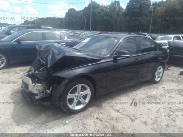 Photo 1 VIN: WBA3B1C56DF462020 - BMW 3 