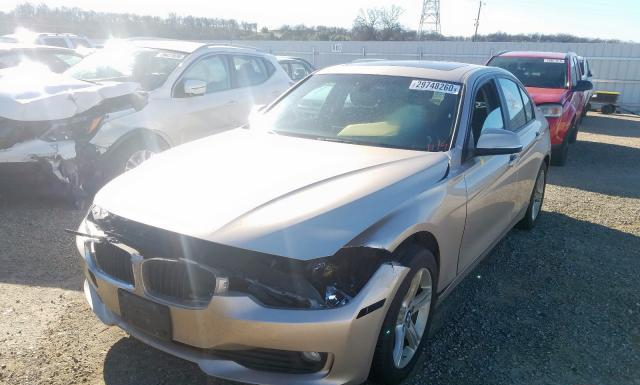 Photo 1 VIN: WBA3B1C56DK129310 - BMW 320 