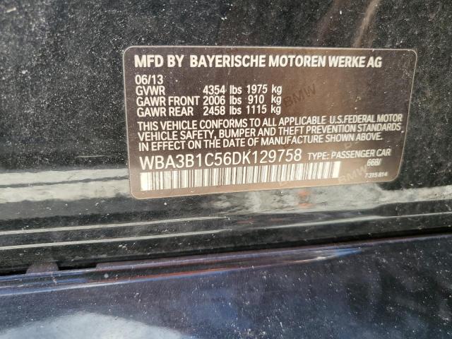 Photo 11 VIN: WBA3B1C56DK129758 - BMW 320 I 