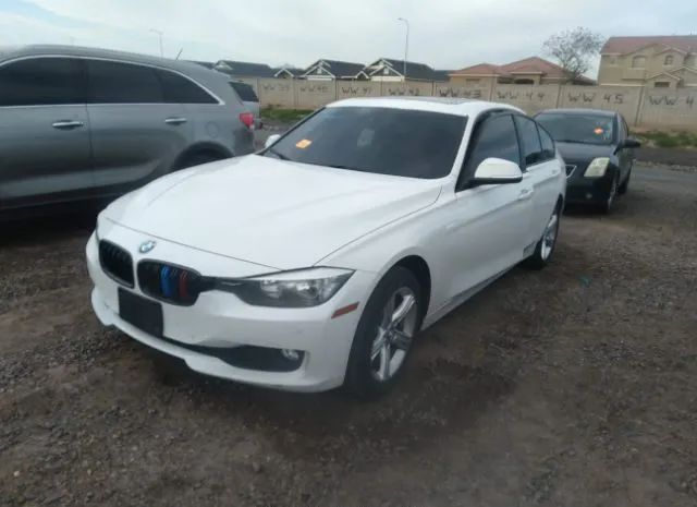 Photo 1 VIN: WBA3B1C56DK130490 - BMW 3 SERIES 